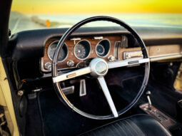 1968 Pontiac GTO Convertible full