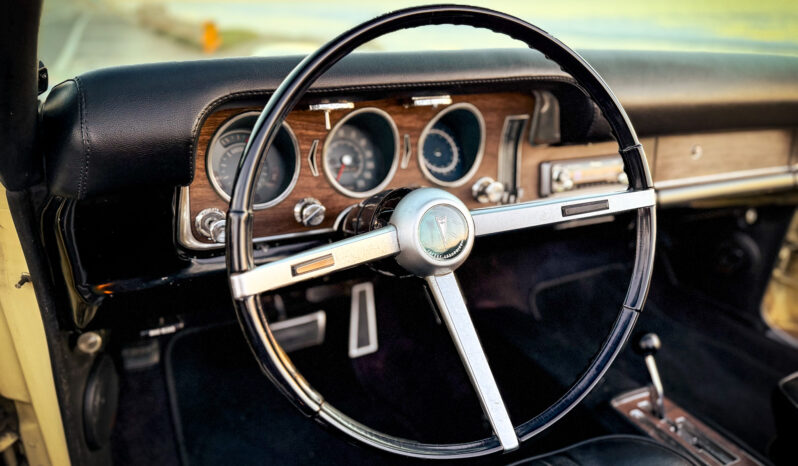 								1968 Pontiac GTO Convertible full									