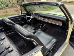 1968 Pontiac GTO Convertible full