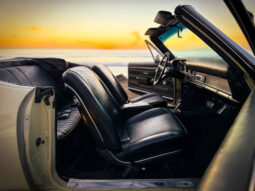 1968 Pontiac GTO Convertible full