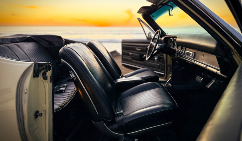 								1968 Pontiac GTO Convertible full									