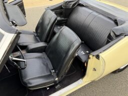 1968 Pontiac GTO Convertible full