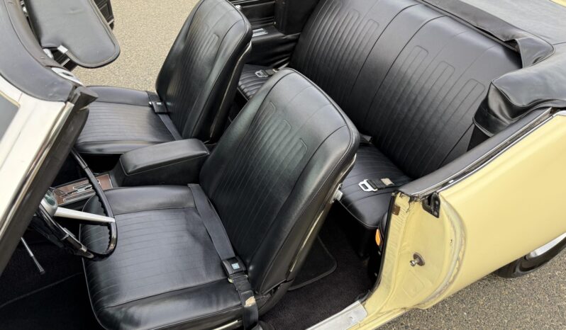 								1968 Pontiac GTO Convertible full									