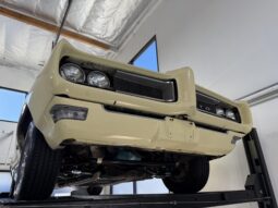 1968 Pontiac GTO Convertible full