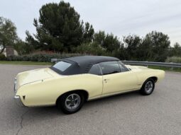 1968 Pontiac GTO Convertible full