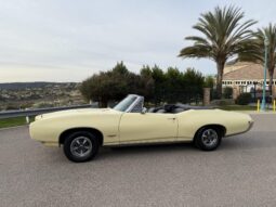 1968 Pontiac GTO Convertible full