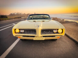 1968 Pontiac GTO Convertible full