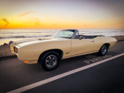 1968 Pontiac GTO Convertible full