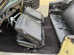 1968 Pontiac GTO Convertible full