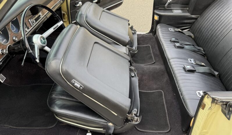 								1968 Pontiac GTO Convertible full									