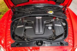 2013 Bentley Continental GT V8 full