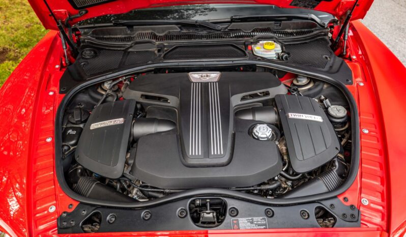 								2013 Bentley Continental GT V8 full									