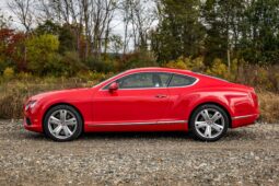 2013 Bentley Continental GT V8 full