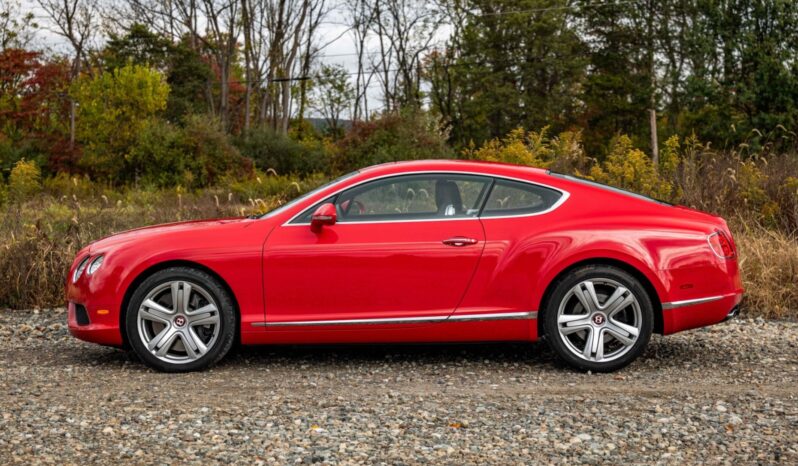 								2013 Bentley Continental GT V8 full									