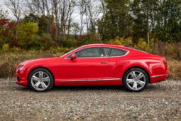 2013 Bentley Continental GT V8