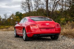 2013 Bentley Continental GT V8 full