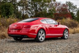 2013 Bentley Continental GT V8 full