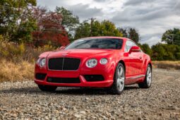 2013 Bentley Continental GT V8 full
