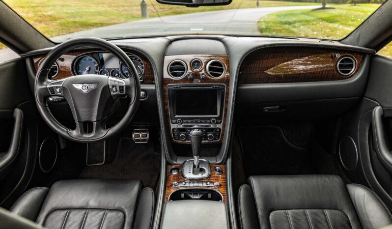 								2013 Bentley Continental GT V8 full									