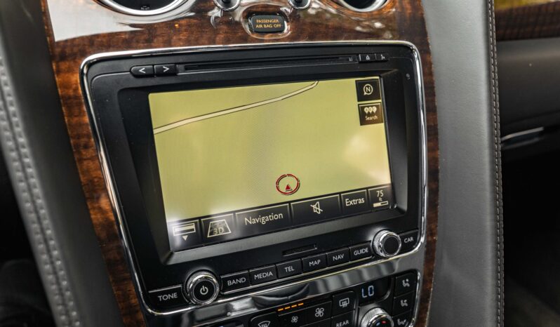 								2013 Bentley Continental GT V8 full									