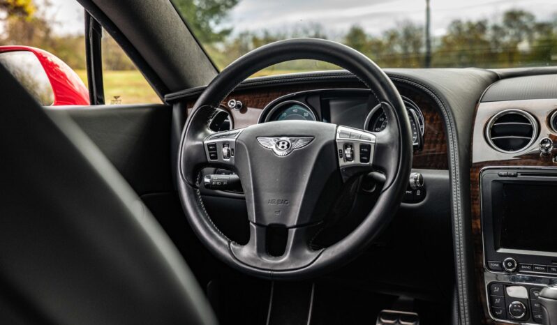 								2013 Bentley Continental GT V8 full									