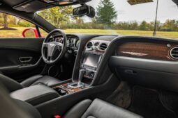 2013 Bentley Continental GT V8 full