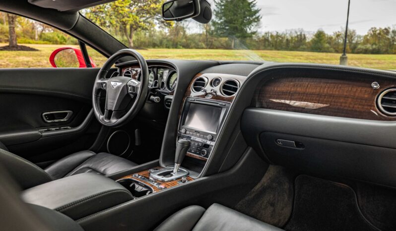 								2013 Bentley Continental GT V8 full									