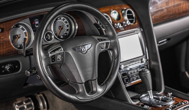								2013 Bentley Continental GT V8 full									