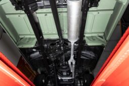 1971 Ford F-250 Sport Custom Highboy 4×4 4-Speed