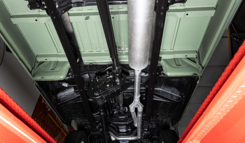 								1971 Ford F-250 Sport Custom Highboy 4×4 4-Speed full									