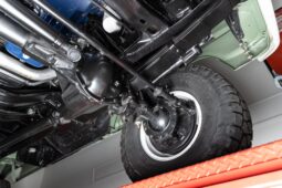 1971 Ford F-250 Sport Custom Highboy 4×4 4-Speed