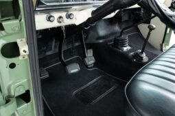 1971 Ford F-250 Sport Custom Highboy 4×4 4-Speed