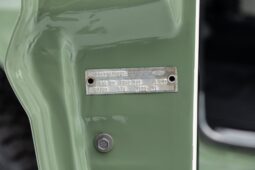 1971 Ford F-250 Sport Custom Highboy 4×4 4-Speed