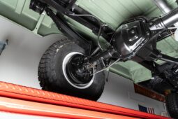 										1971 Ford F-250 Sport Custom Highboy 4×4 4-Speed full									