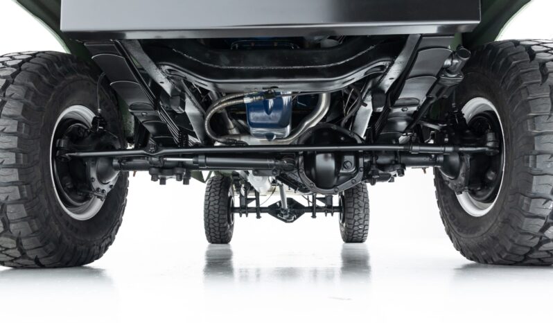 								1971 Ford F-250 Sport Custom Highboy 4×4 4-Speed full									