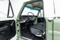 										1971 Ford F-250 Sport Custom Highboy 4×4 4-Speed full									