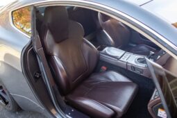 2006 Aston Martin V8 Vantage Coupe 6-Speed