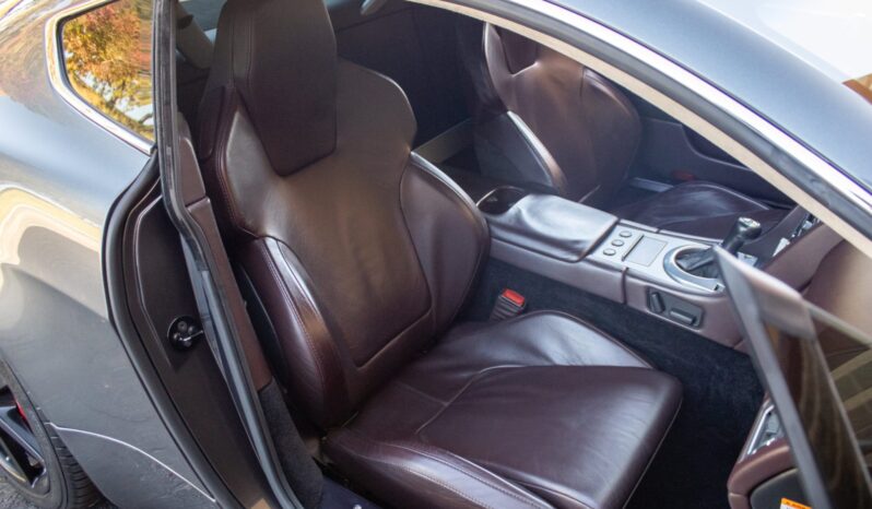 								2006 Aston Martin V8 Vantage Coupe 6-Speed full									