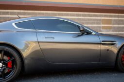 2006 Aston Martin V8 Vantage Coupe 6-Speed