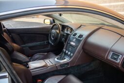 2006 Aston Martin V8 Vantage Coupe 6-Speed