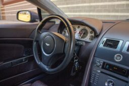 										2006 Aston Martin V8 Vantage Coupe 6-Speed full									