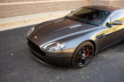 										2006 Aston Martin V8 Vantage Coupe 6-Speed full									