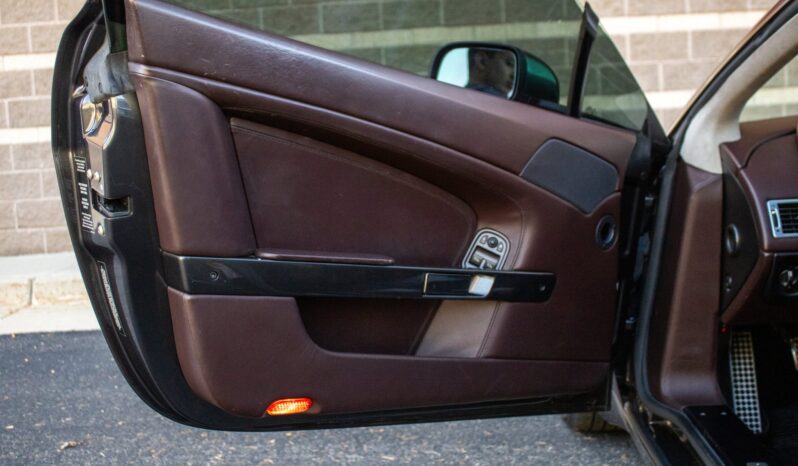 								2006 Aston Martin V8 Vantage Coupe 6-Speed full									