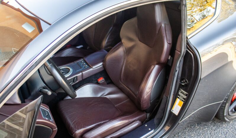 								2006 Aston Martin V8 Vantage Coupe 6-Speed full									