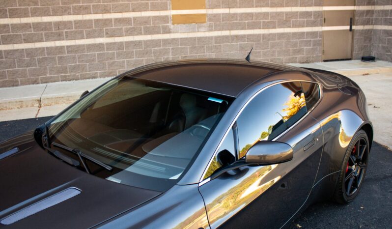 								2006 Aston Martin V8 Vantage Coupe 6-Speed full									