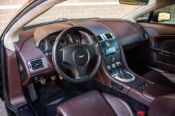 										2006 Aston Martin V8 Vantage Coupe 6-Speed full									