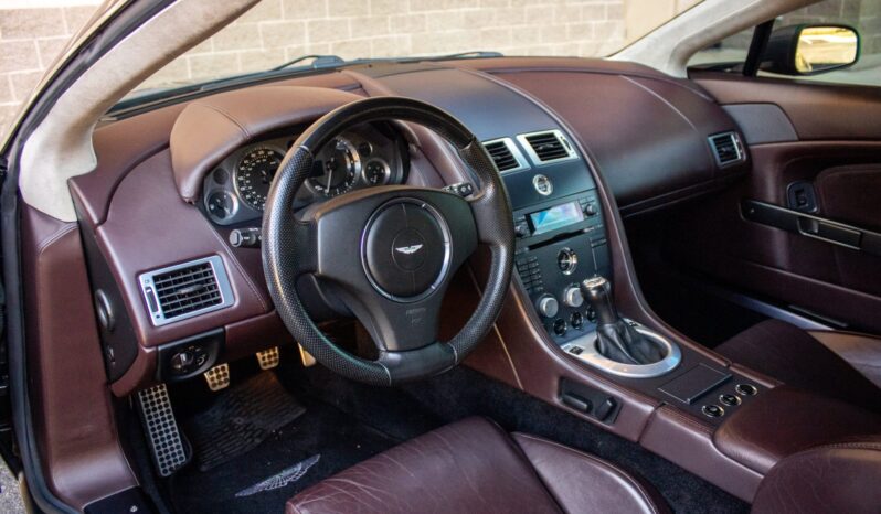 								2006 Aston Martin V8 Vantage Coupe 6-Speed full									