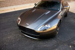 										2006 Aston Martin V8 Vantage Coupe 6-Speed full									