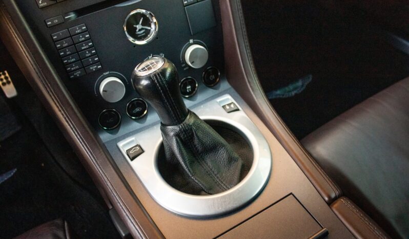 								2006 Aston Martin V8 Vantage Coupe 6-Speed full									