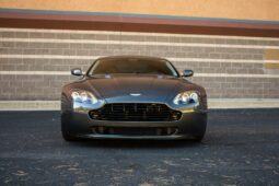 2006 Aston Martin V8 Vantage Coupe 6-Speed